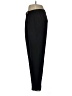 Blu Pepper Solid Black Casual Pants Size M - photo 5