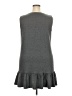 Apt. 9 Gray Casual Dress Size XXL - photo 2
