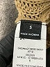 Unbranded 100% Acrylic Tan Turtleneck Sweater Size S - photo 9
