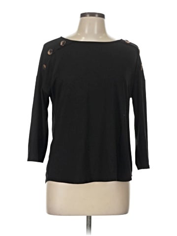 Naif 3/4 Sleeve T-Shirt (view 1)