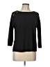 Naif Black 3/4 Sleeve T-Shirt Size L - photo 1