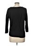 Naif Black 3/4 Sleeve T-Shirt Size L - photo 2