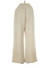 Unbranded 100% Polyester Chevron-herringbone Ivory Casual Pants Size XS - photo 2