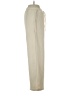 Unbranded 100% Polyester Chevron-herringbone Ivory Casual Pants Size XS - photo 4