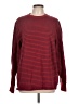 Gap 100% Cotton Red Pullover Sweater Size L - photo 1