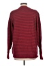 Gap 100% Cotton Red Pullover Sweater Size L - photo 2