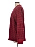 Gap 100% Cotton Red Pullover Sweater Size L - photo 5