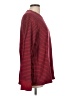 Gap 100% Cotton Red Pullover Sweater Size L - photo 4