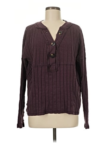 We the Free Long Sleeve Blouse (view 1)