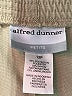Alfred Dunner Solid Tan Casual Pants Size 12 (petite) - photo 7