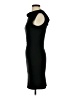 Guess Jeans Solid Black Cocktail Dress Size S - photo 5