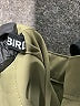 Bird Green Short Sleeve Blouse Size 30 - photo 7