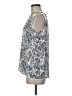 Artisan NY 100% Polyester Silver Sleeveless T-Shirt Size M - photo 5
