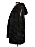 Capote 100% Polyester Black Brown Cardigan Size M - photo 5