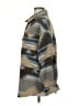 Assorted Brands Chevron-herringbone Gray Coat Size M - photo 5