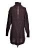 Matilda Jane 100% Cotton Purple Pullover Sweater Size XS - photo 2