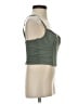 Gilly Hicks 100% Nylon Green Tank Top Size XS - photo 4