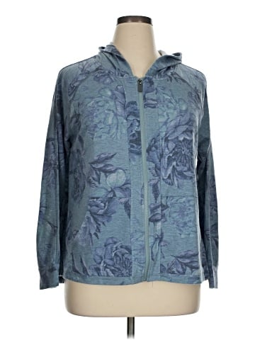 DG^2 by Diane Gilman Windbreaker (view 1)