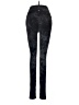 Lululemon Athletica Graphic Black Active Pants Size 4 - photo 2