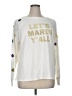 Cato Ivory Long Sleeve T-Shirt Size XL - photo 1