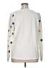 Cato Ivory Long Sleeve T-Shirt Size XL - photo 2