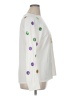 Cato Ivory Long Sleeve T-Shirt Size XL - photo 4