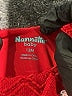 Nannette Red Dress 9-12 MO / 12 MO - photo 3