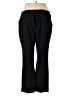 Riders by Lee Black Casual Pants Size 18 - photo 2
