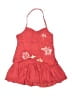Beetlejuice 100% Cotton Red Romper Size 2T - photo 1