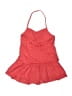 Beetlejuice 100% Cotton Red Romper Size 2T - photo 2