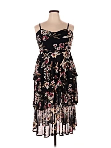 RACHEL Rachel Roy Cocktail Dress (view 1)