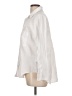 Zara White Long Sleeve Button-Down Shirt Size L - photo 5
