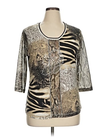 Gerry Weber 3/4 Sleeve Top (view 1)