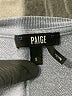 Paige Gray Casual Dress Size S - photo 7