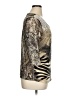 Gerry Weber Animal Print Snake Print Silver 3/4 Sleeve Top Size 14 - photo 4