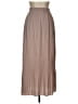 Unbranded Tan Formal Skirt Size 10 (estimated) - photo 1