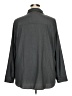 Assorted Brands Gray Long Sleeve Blouse Size 24 - photo 2