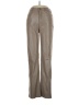 Dex 100% Polyurethane Brown Casual Pants Size S - photo 1