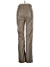 Dex 100% Polyurethane Brown Casual Pants Size S - photo 2