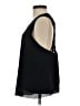 Maje 100% Polyester Black Sleeveless Top Size Sm (1) - photo 5