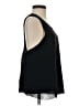 Maje 100% Polyester Black Sleeveless Top Size Sm (1) - photo 4