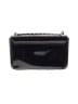 Assorted Brands Polka Dots Black Blue Shoulder Bag One size - photo 3