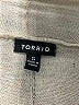 Torrid 100% Acrylic Tan Cardigan Size 5X Plus (5) - photo 7