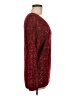 B_envied Tweed Red Pullover Sweater Size Med - photo 4
