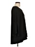 Roz & Ali Black 3/4 Sleeve Blouse Size L - photo 4