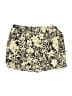 Lulus Floral Gold Casual Skirt Size L - photo 1