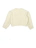 Zara Animal Print Ivory Pullover Sweater Size 6 - 7 - photo 2