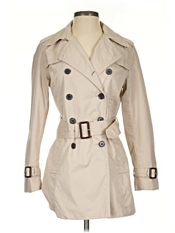 Banana Republic Factory Store Trenchcoat (view 1)