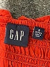 Gap Red Casual Dress Size S (petite) - photo 7