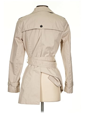 Banana Republic Factory Store Trenchcoat (view 2)